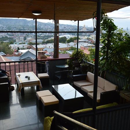 Terrace Mtatsminda Apartment Tbilisi Exterior photo