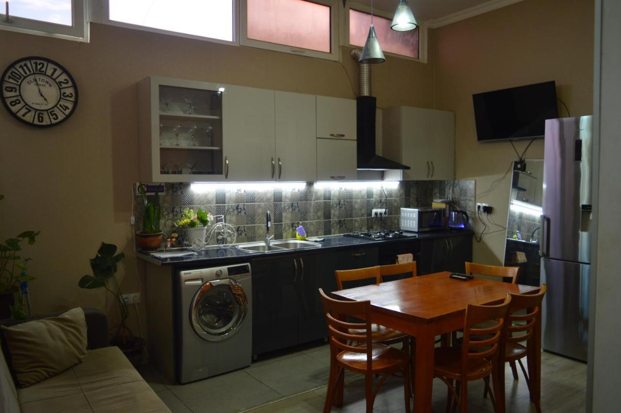 Terrace Mtatsminda Apartment Tbilisi Exterior photo
