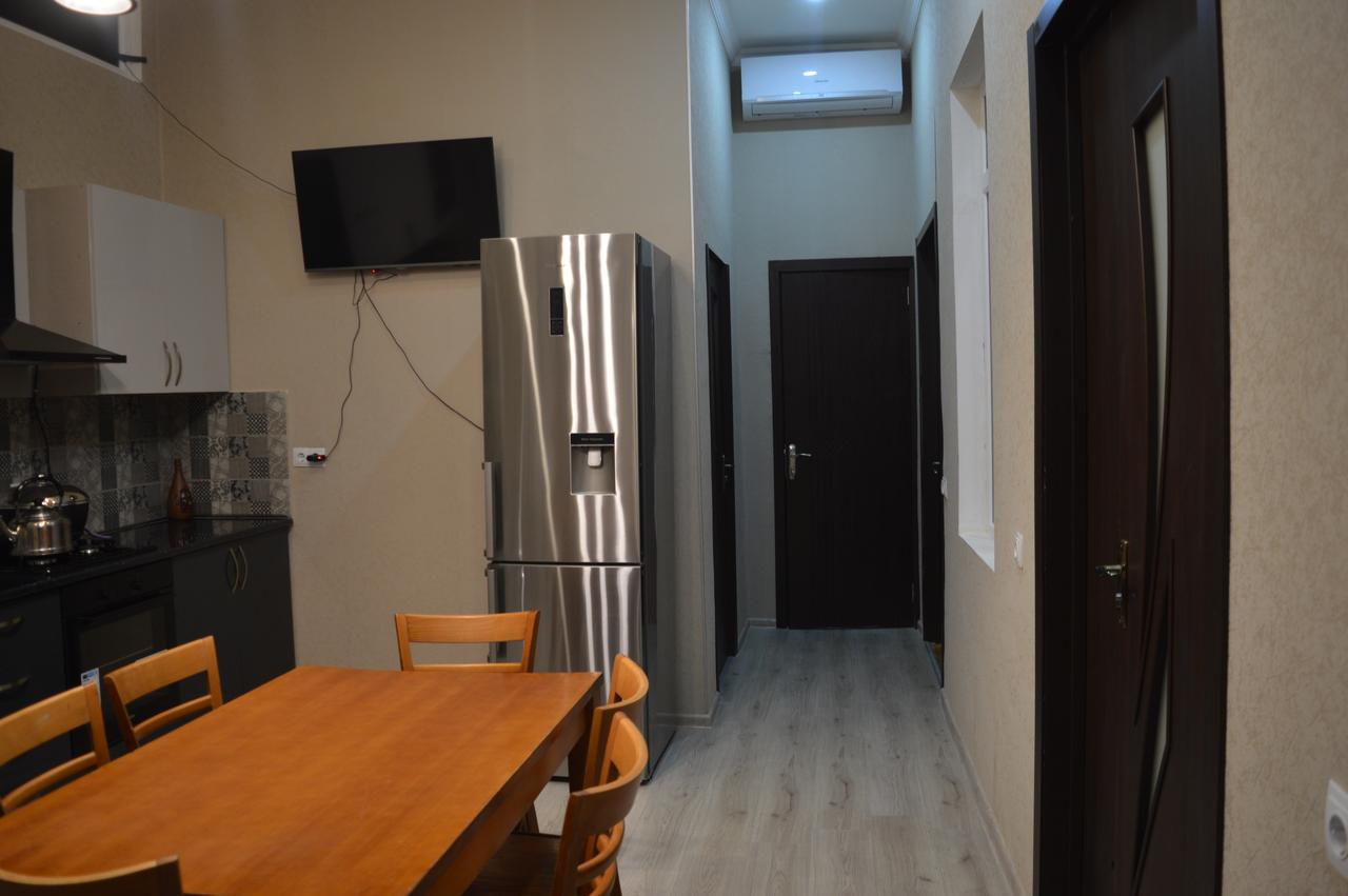 Terrace Mtatsminda Apartment Tbilisi Exterior photo