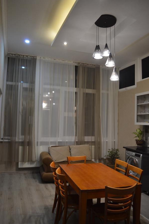 Terrace Mtatsminda Apartment Tbilisi Exterior photo